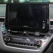 Toyota Corolla Cross Hybrid in Malaysia – UMWT targets 40% buyers to pick hybrid; expects strong RV