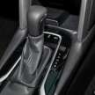 Toyota Corolla Cross Hybrid in Malaysia – UMWT targets 40% buyers to pick hybrid; expects strong RV