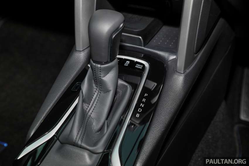 2022 Toyota Corolla Cross Hybrid Malaysian CKD specs detailed – 122 PS, 23.3 km/l; launch on Jan 14 1402154