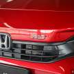 Honda Civic 2022 dilancar di M’sia – RM126k-RM144k, tiga varian, hanya 1.5L VTEC Turbo 182 PS/240 Nm