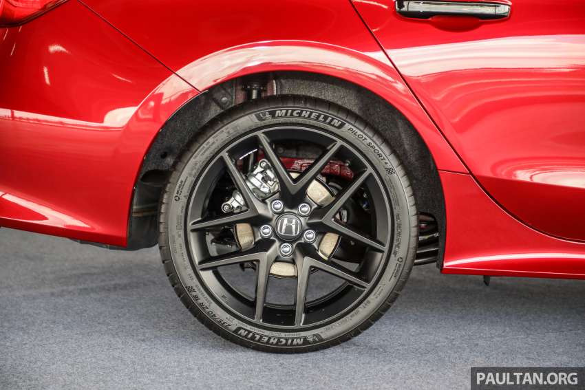 Honda Civic 2022 dilancar di M’sia – RM126k-RM144k, tiga varian, hanya 1.5L VTEC Turbo 182 PS/240 Nm 1403784
