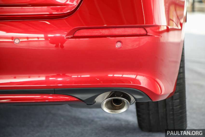Honda Civic 2022 dilancar di M’sia – RM126k-RM144k, tiga varian, hanya 1.5L VTEC Turbo 182 PS/240 Nm 1403789