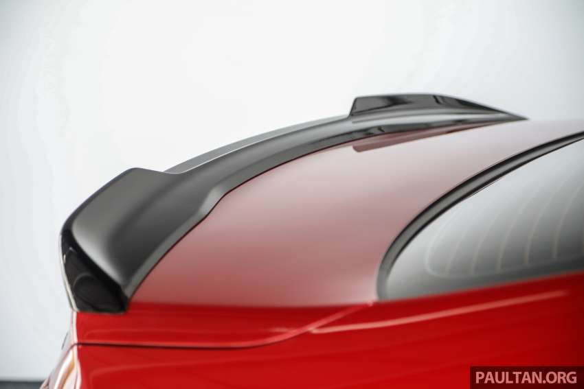 Honda Civic 2022 dilancar di M’sia – RM126k-RM144k, tiga varian, hanya 1.5L VTEC Turbo 182 PS/240 Nm 1403792