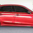 Honda Civic 2022 dilancar di M’sia – RM126k-RM144k, tiga varian, hanya 1.5L VTEC Turbo 182 PS/240 Nm
