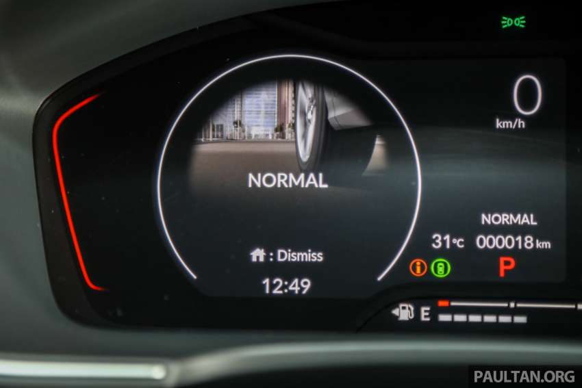 Honda Civic 2022 dilancar di M’sia – RM126k-RM144k, tiga varian, hanya 1.5L VTEC Turbo 182 PS/240 Nm 1403809