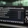 Honda Civic 2022 dilancar di M’sia – RM126k-RM144k, tiga varian, hanya 1.5L VTEC Turbo 182 PS/240 Nm