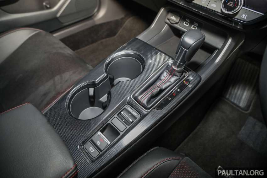 Honda Civic 2022 dilancar di M’sia – RM126k-RM144k, tiga varian, hanya 1.5L VTEC Turbo 182 PS/240 Nm 1403820