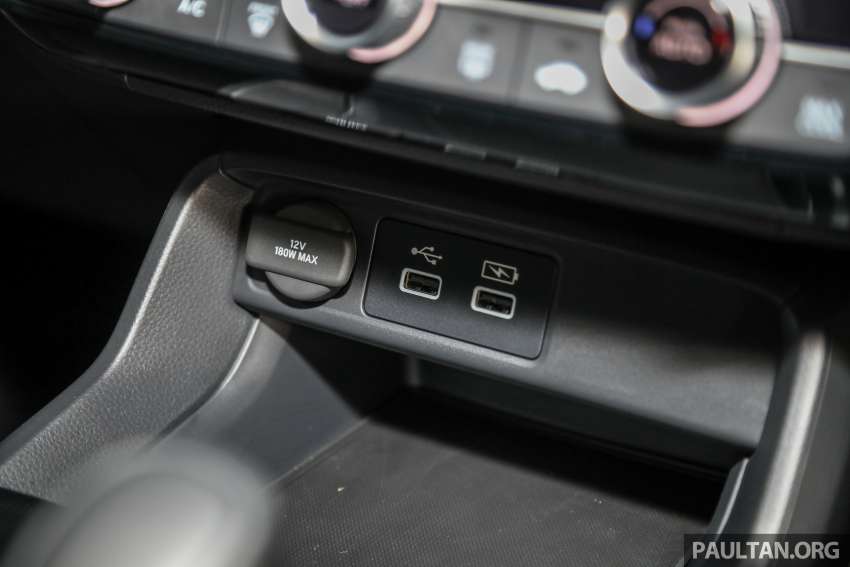 Honda Civic 2022 dilancar di M’sia – RM126k-RM144k, tiga varian, hanya 1.5L VTEC Turbo 182 PS/240 Nm 1403821