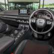 Honda Civic 2022 dilancar di M’sia – RM126k-RM144k, tiga varian, hanya 1.5L VTEC Turbo 182 PS/240 Nm