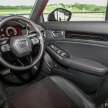 Honda Civic 2022 dilancar di M’sia – RM126k-RM144k, tiga varian, hanya 1.5L VTEC Turbo 182 PS/240 Nm