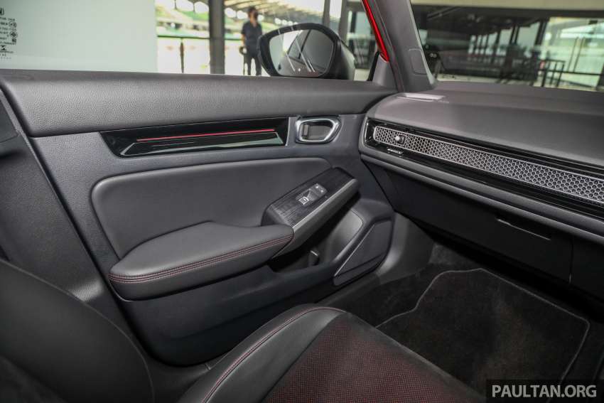 Honda Civic 2022 dilancar di M’sia – RM126k-RM144k, tiga varian, hanya 1.5L VTEC Turbo 182 PS/240 Nm 1403832