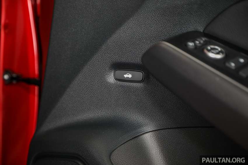 Honda Civic 2022 dilancar di M’sia – RM126k-RM144k, tiga varian, hanya 1.5L VTEC Turbo 182 PS/240 Nm 1403836