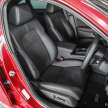 Honda Civic 2022 dilancar di M’sia – RM126k-RM144k, tiga varian, hanya 1.5L VTEC Turbo 182 PS/240 Nm