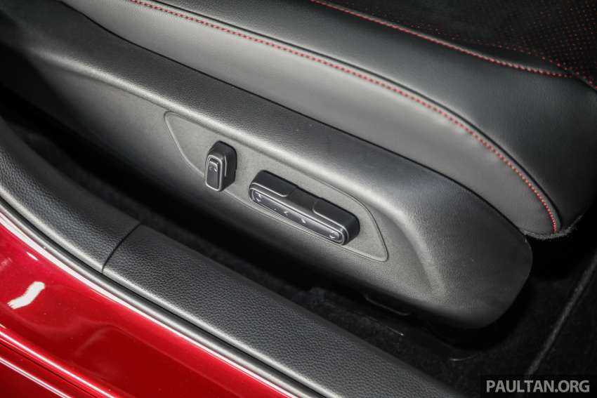 Honda Civic 2022 dilancar di M’sia – RM126k-RM144k, tiga varian, hanya 1.5L VTEC Turbo 182 PS/240 Nm 1403840