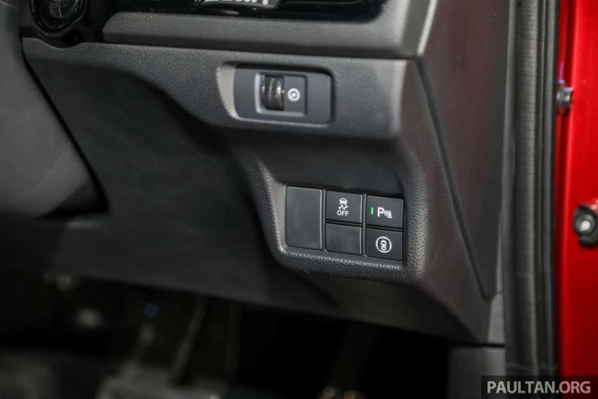 Honda Civic 2022 dilancar di M’sia – RM126k-RM144k, tiga varian, hanya 1.5L VTEC Turbo 182 PS/240 Nm 1403843