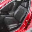Honda Civic 2022 dilancar di M’sia – RM126k-RM144k, tiga varian, hanya 1.5L VTEC Turbo 182 PS/240 Nm