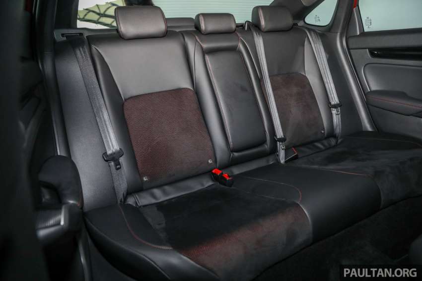 Honda Civic 2022 dilancar di M’sia – RM126k-RM144k, tiga varian, hanya 1.5L VTEC Turbo 182 PS/240 Nm 1403850
