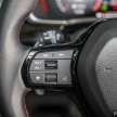 Honda Civic 2022 dilancar di M’sia – RM126k-RM144k, tiga varian, hanya 1.5L VTEC Turbo 182 PS/240 Nm