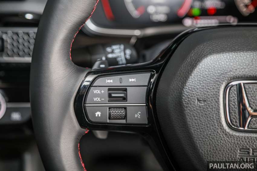 Honda Civic 2022 dilancar di M’sia – RM126k-RM144k, tiga varian, hanya 1.5L VTEC Turbo 182 PS/240 Nm 1403799