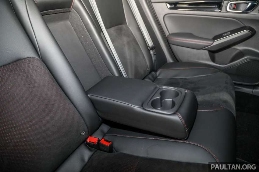 Honda Civic 2022 dilancar di M’sia – RM126k-RM144k, tiga varian, hanya 1.5L VTEC Turbo 182 PS/240 Nm 1403852