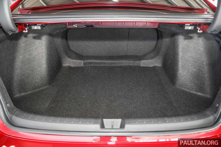 Honda Civic 2022 dilancar di M’sia – RM126k-RM144k, tiga varian, hanya 1.5L VTEC Turbo 182 PS/240 Nm 1403853