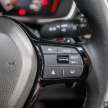 Honda Civic 2022 dilancar di M’sia – RM126k-RM144k, tiga varian, hanya 1.5L VTEC Turbo 182 PS/240 Nm