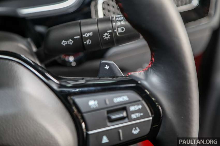 Honda Civic 2022 dilancar di M’sia – RM126k-RM144k, tiga varian, hanya 1.5L VTEC Turbo 182 PS/240 Nm 1403802