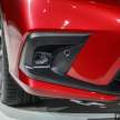 Honda Civic 2022 dilancar di M’sia – RM126k-RM144k, tiga varian, hanya 1.5L VTEC Turbo 182 PS/240 Nm