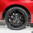 Honda Civic 2022 dilancar di M’sia – RM126k-RM144k, tiga varian, hanya 1.5L VTEC Turbo 182 PS/240 Nm