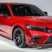Honda Civic 2022 dilancar di M’sia – RM126k-RM144k, tiga varian, hanya 1.5L VTEC Turbo 182 PS/240 Nm