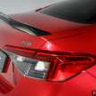 Honda Civic 2022 dilancar di M’sia – RM126k-RM144k, tiga varian, hanya 1.5L VTEC Turbo 182 PS/240 Nm