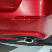 Honda Civic 2022 dilancar di M’sia – RM126k-RM144k, tiga varian, hanya 1.5L VTEC Turbo 182 PS/240 Nm