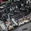 Honda Civic 2022 dilancar di M’sia – RM126k-RM144k, tiga varian, hanya 1.5L VTEC Turbo 182 PS/240 Nm