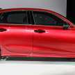Honda Civic 2022 dilancar di M’sia – RM126k-RM144k, tiga varian, hanya 1.5L VTEC Turbo 182 PS/240 Nm