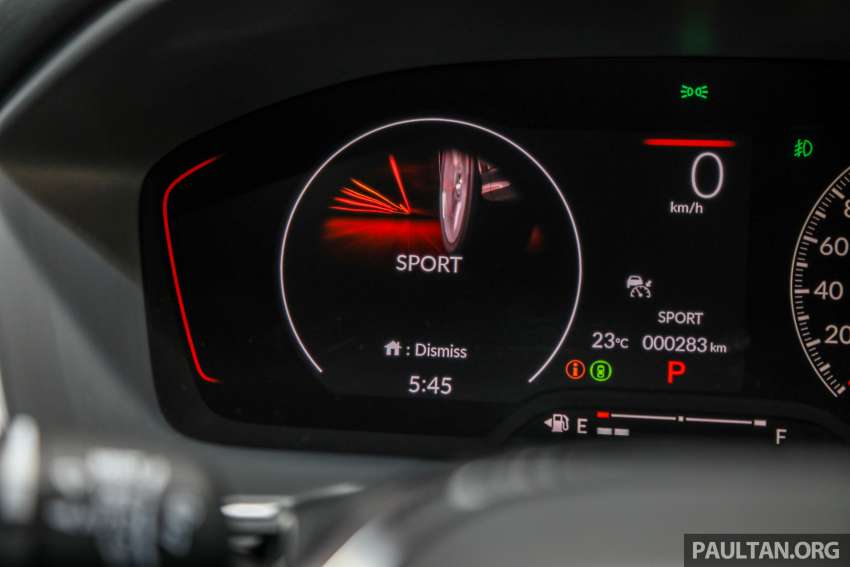 Honda Civic 2022 dilancar di M’sia – RM126k-RM144k, tiga varian, hanya 1.5L VTEC Turbo 182 PS/240 Nm 1404347