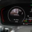 Honda Civic 2022 dilancar di M’sia – RM126k-RM144k, tiga varian, hanya 1.5L VTEC Turbo 182 PS/240 Nm
