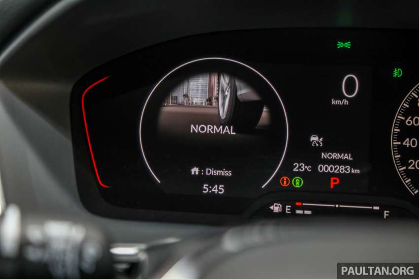 Honda Civic 2022 dilancar di M’sia – RM126k-RM144k, tiga varian, hanya 1.5L VTEC Turbo 182 PS/240 Nm 1404349