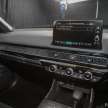 Honda Civic 2022 dilancar di M’sia – RM126k-RM144k, tiga varian, hanya 1.5L VTEC Turbo 182 PS/240 Nm