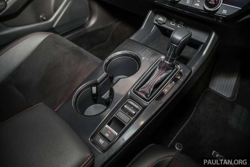 Honda Civic 2022 dilancar di M’sia – RM126k-RM144k, tiga varian, hanya 1.5L VTEC Turbo 182 PS/240 Nm 1404357