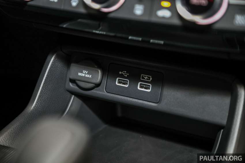 Honda Civic 2022 dilancar di M’sia – RM126k-RM144k, tiga varian, hanya 1.5L VTEC Turbo 182 PS/240 Nm 1404358