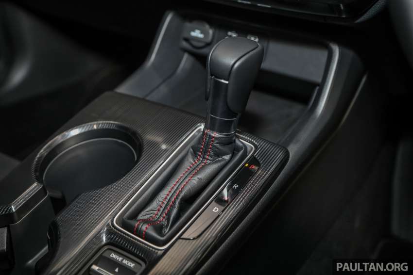 Honda Civic 2022 dilancar di M’sia – RM126k-RM144k, tiga varian, hanya 1.5L VTEC Turbo 182 PS/240 Nm 1404359