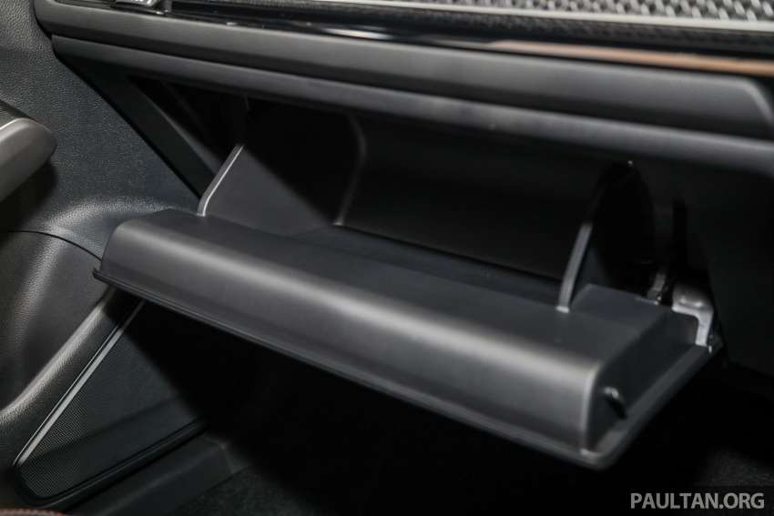 Honda Civic 2022 dilancar di M’sia – RM126k-RM144k, tiga varian, hanya 1.5L VTEC Turbo 182 PS/240 Nm 1404365