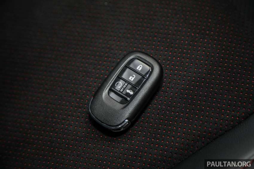 Honda Civic 2022 dilancar di M’sia – RM126k-RM144k, tiga varian, hanya 1.5L VTEC Turbo 182 PS/240 Nm 1404367