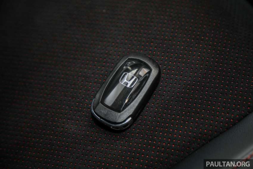 Honda Civic 2022 dilancar di M’sia – RM126k-RM144k, tiga varian, hanya 1.5L VTEC Turbo 182 PS/240 Nm 1404368