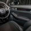 Honda Civic 2022 dilancar di M’sia – RM126k-RM144k, tiga varian, hanya 1.5L VTEC Turbo 182 PS/240 Nm