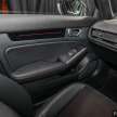 Honda Civic 2022 dilancar di M’sia – RM126k-RM144k, tiga varian, hanya 1.5L VTEC Turbo 182 PS/240 Nm