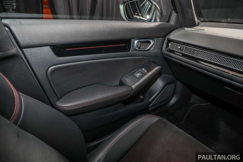Honda Civic 2022 dilancar di M’sia – RM126k-RM144k, tiga varian, hanya 1.5L VTEC Turbo 182 PS/240 Nm 1404371