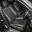 Honda Civic 2022 dilancar di M’sia – RM126k-RM144k, tiga varian, hanya 1.5L VTEC Turbo 182 PS/240 Nm