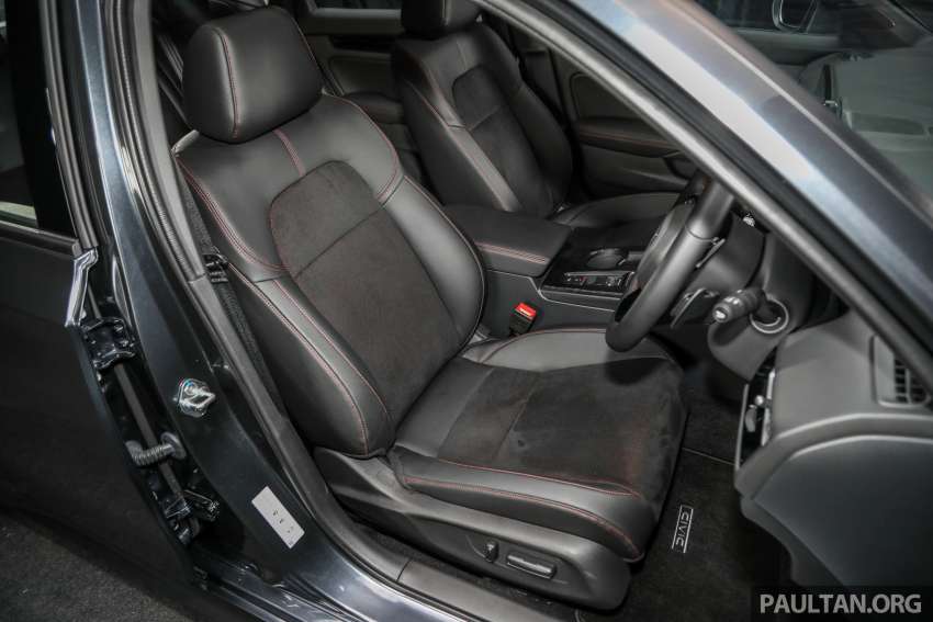 Honda Civic 2022 dilancar di M’sia – RM126k-RM144k, tiga varian, hanya 1.5L VTEC Turbo 182 PS/240 Nm 1404374