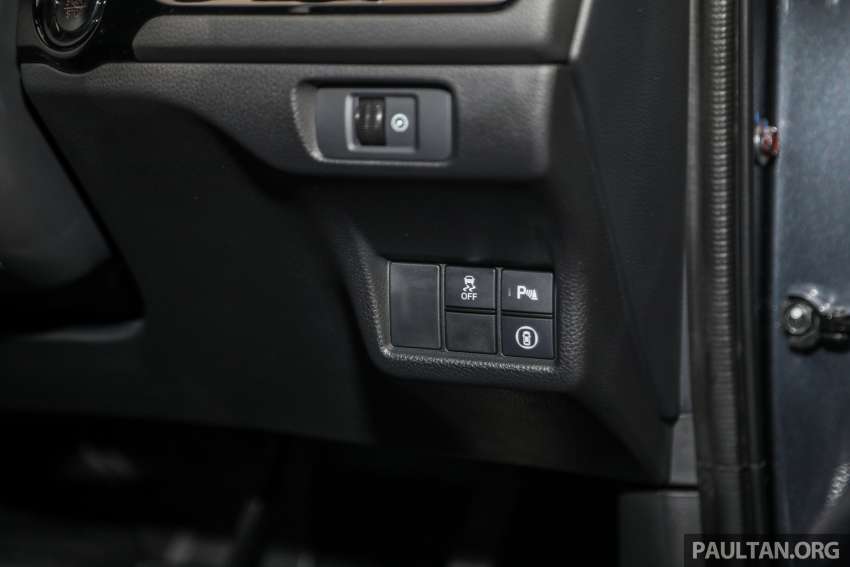Honda Civic 2022 dilancar di M’sia – RM126k-RM144k, tiga varian, hanya 1.5L VTEC Turbo 182 PS/240 Nm 1404377